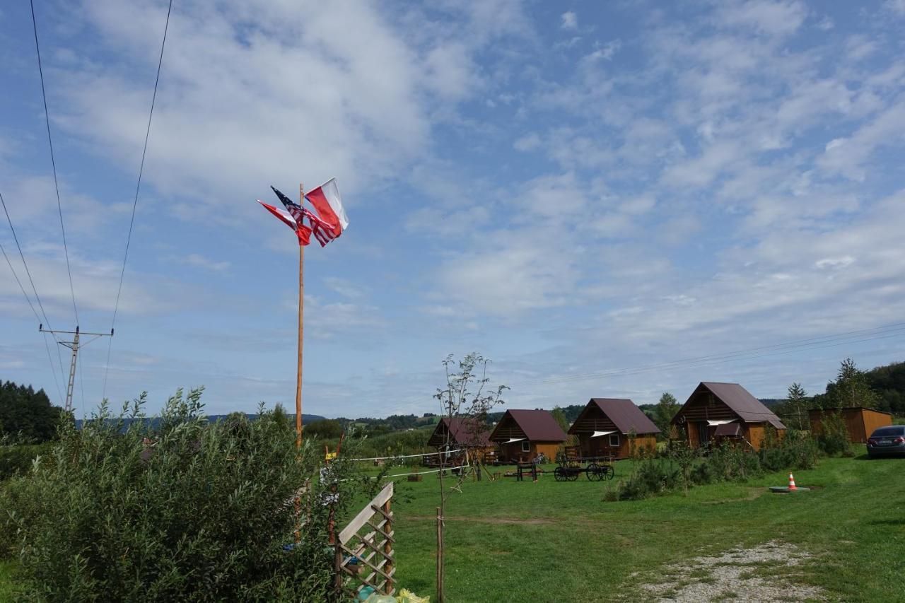 Domki Zacisze Solina (Podkarpackie) Exterior foto