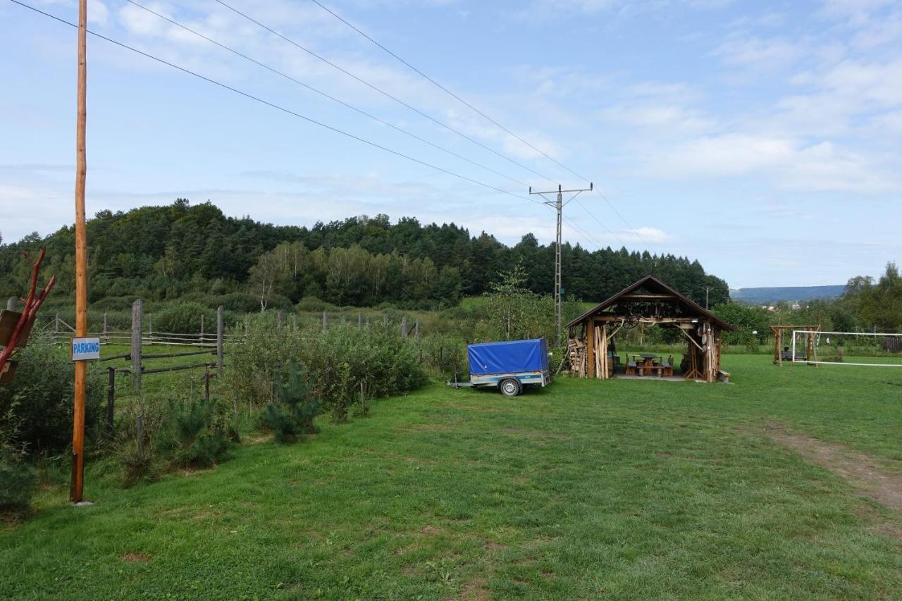 Domki Zacisze Solina (Podkarpackie) Exterior foto