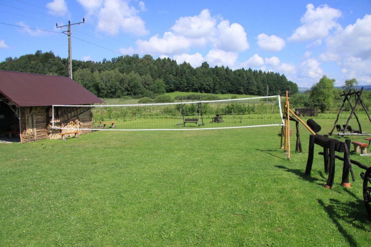 Domki Zacisze Solina (Podkarpackie) Exterior foto